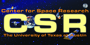 Center for Space Research logo