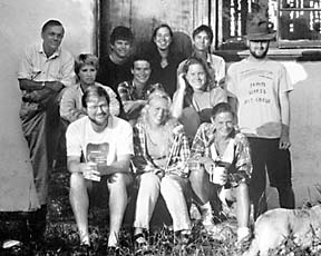 1998 University of Texas team at Chersonesos