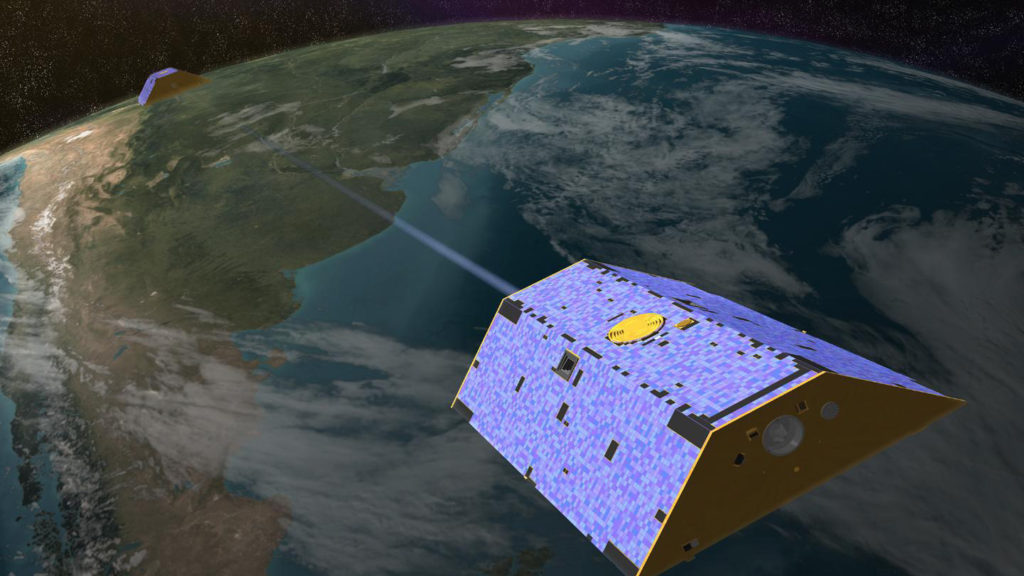 GRACE mission making plans for final science data collection