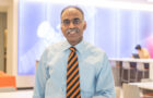 Dr. Maruthi Akella. Photo credit: University of Texas at Austin, Cockrell School or Engineering