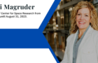 Professor Lori Magruder is CSR Interim Director for Spring ’23 and Summer ’23 Terms