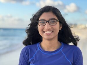 Former STEM Enhancement in Earth Science (SEES) Intern Selected as Finalist for Regeneron Science Talent Search 2024